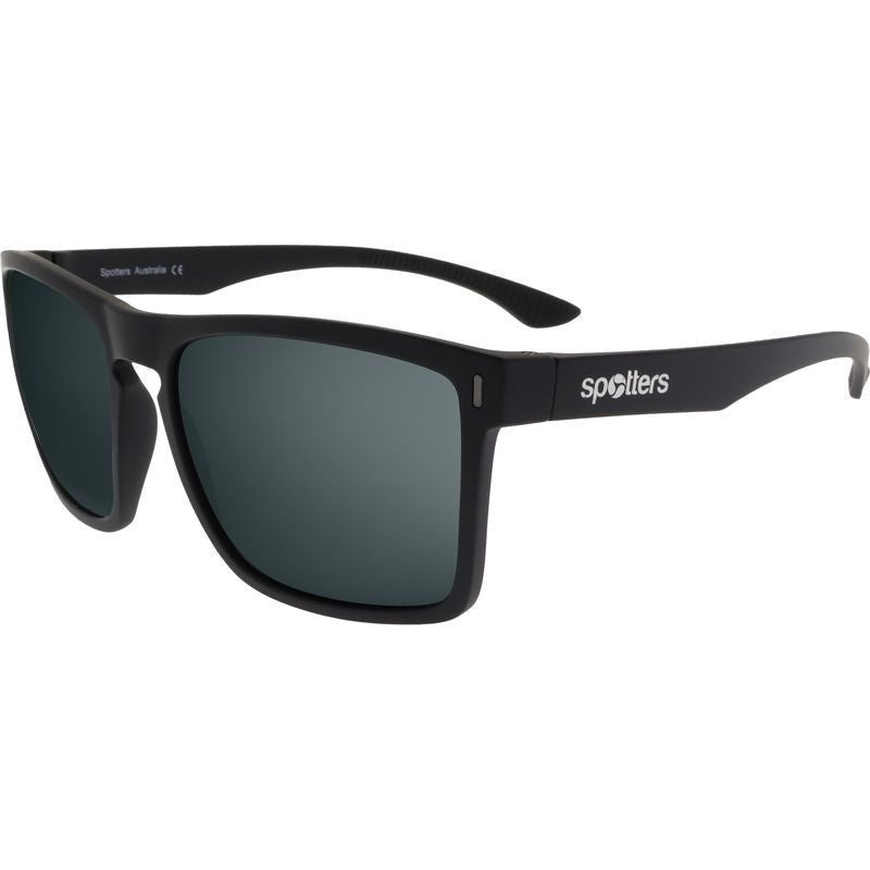 Phantom, Matte Black/Carbon Glass Polarised Lenses