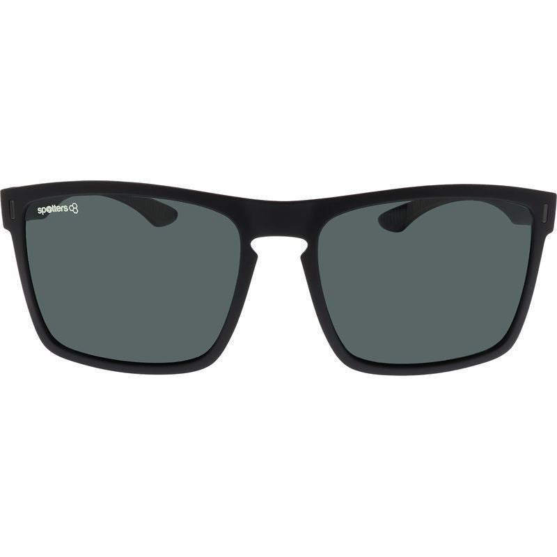 Phantom, Matte Black/Carbon Glass Polarised Lenses