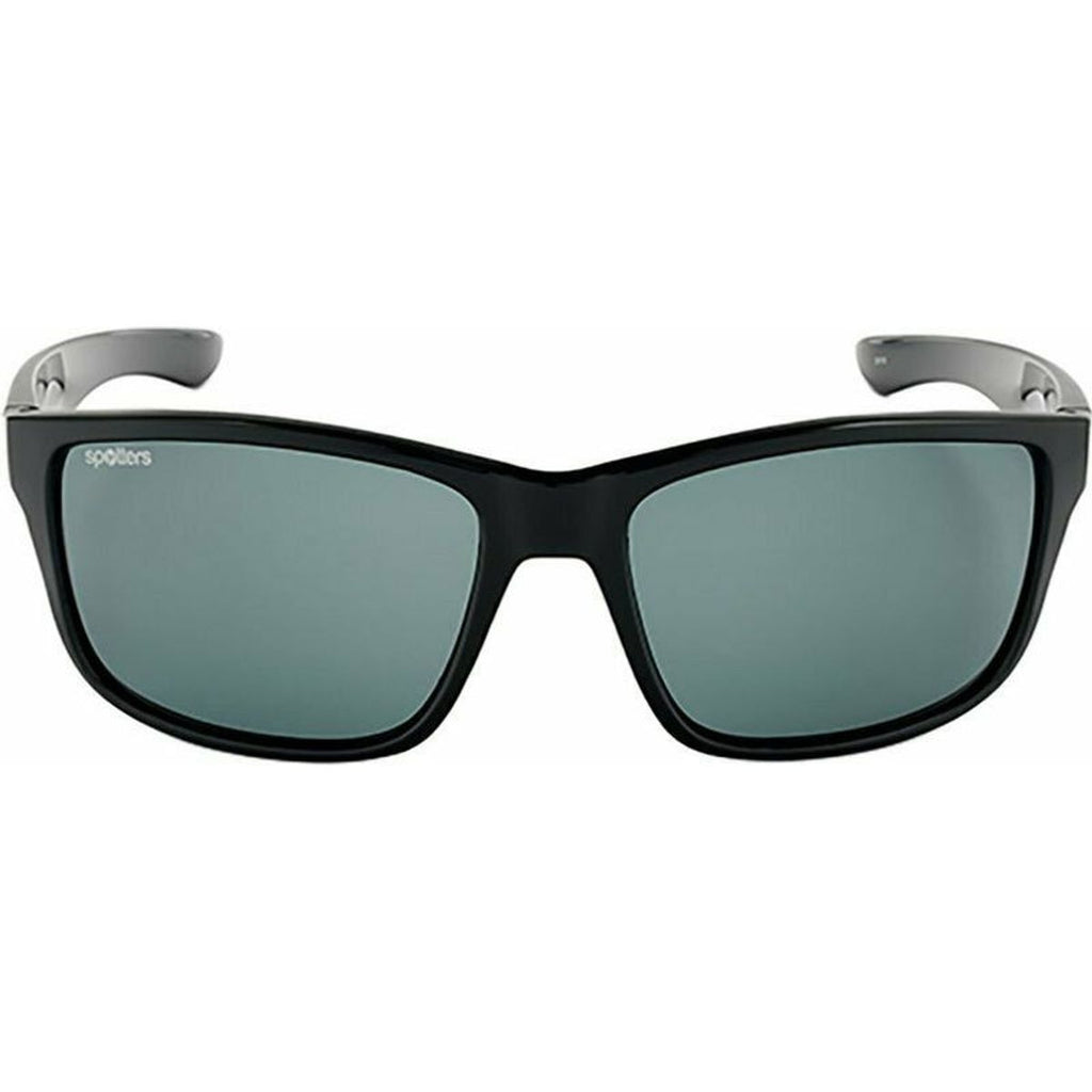 Rebel, Matte Black/Carbon Glass Polarised Lenses