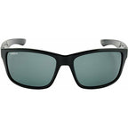 Rebel, Matte Black/Carbon Glass Polarised Lenses