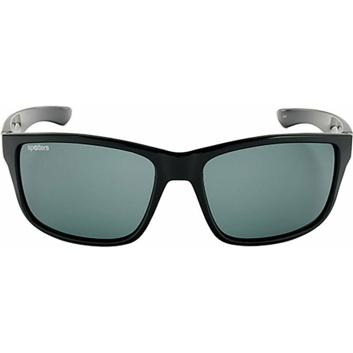 Rebel, Matte Black/Carbon Glass Polarised Lenses