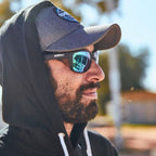 Rebel, Matte Black/Nexus Glass Polarised Lenses
