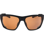 Renegade, Matte Black/Copper Penetrator Glass Polarised Lenses