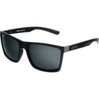 Riot, Matte Black/Carbon Glass Polarised Lenses