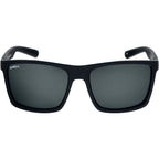 Riot, Matte Black/Carbon Glass Polarised Lenses