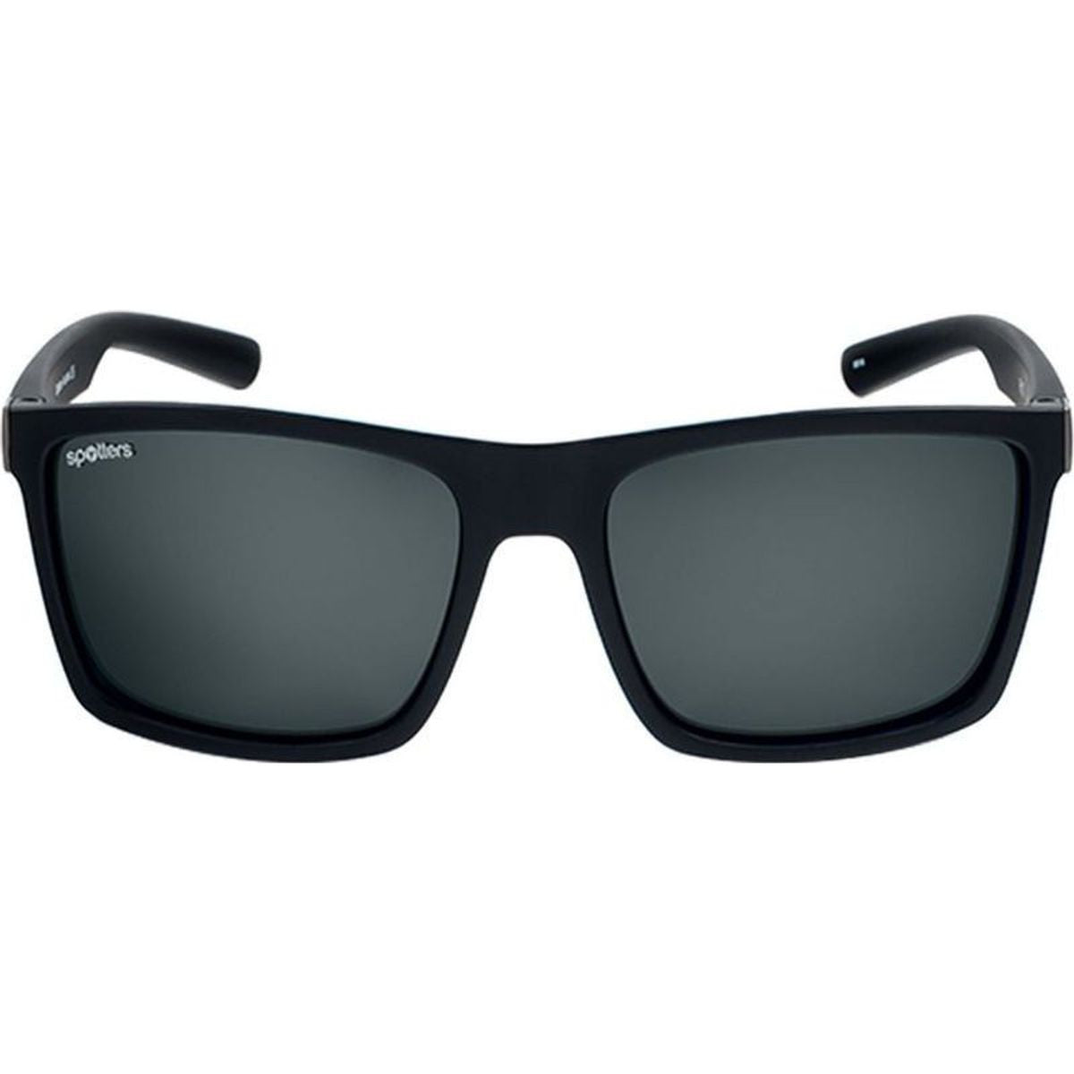 Riot, Matte Black/Carbon Glass Polarised Lenses