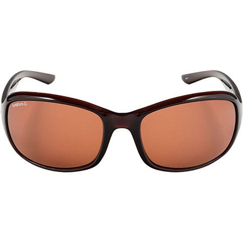 Ruby, Brown/Copper Halide Glass Polarised Lenses