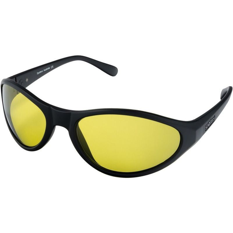 Spotters-Thunder+-Black Xtreme Angle