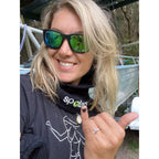 Zane, Matte Black/Nexus Glass Polarised Lenses