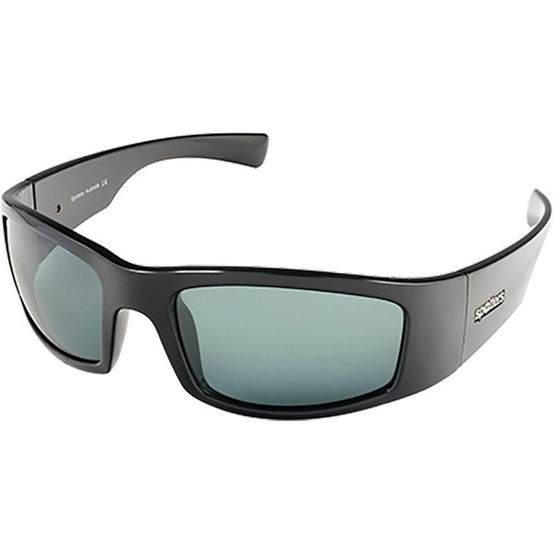 Spotters Coyote + Black Carbon Angle