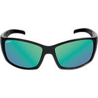 Spotters Fury Gloss Black Helix Polarised Glass Front