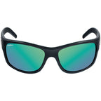 Spotters Fusion Matte Black Helix Glass Polarised Front