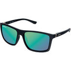 Spotters Grayson Matte Black Helix Glass Polarised Angle