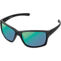 Spotters Grit Matte Black Helix Glass Polarised Angle