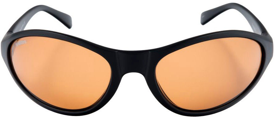 Thunder +, Matte Black/Copper Penetrator Glass Polarised Lenses