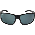 Spotters Torque Matte Black Carbon Glass Polarised Front