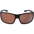 Spotters Torque Matte Black Copper Halide Glass Polarised Front