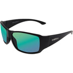 Spotters Torque Matte Black Helix Glass Polarised Angle