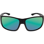 Spotters Torque Matte Black Helix Glass Polarised Front