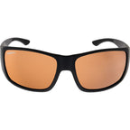 Spotters Torque Matte Black Penetrator Glass Polarised Front