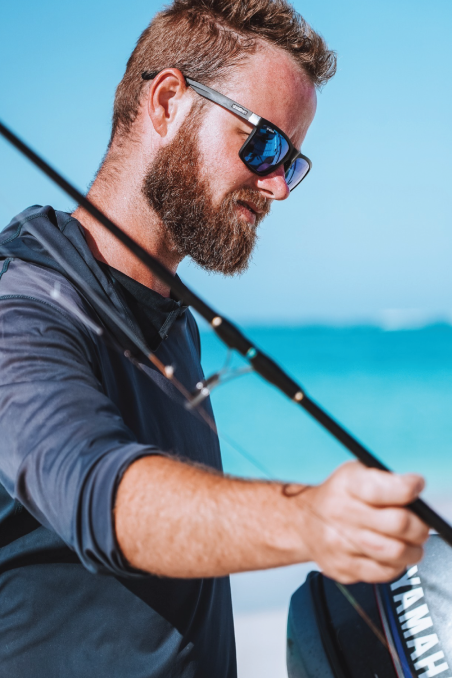 Spotters fishing sunglasses