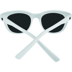 Boundless, Matte White/Grey Black Spectra Lenses