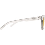 Cedros, Crystal/Bronze Gold Mirror Happy Lenses