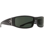 Cooper, Black/Happy Grey Green Polarised Lenses