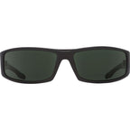 Cooper, Black/Happy Grey Green Polarised Lenses