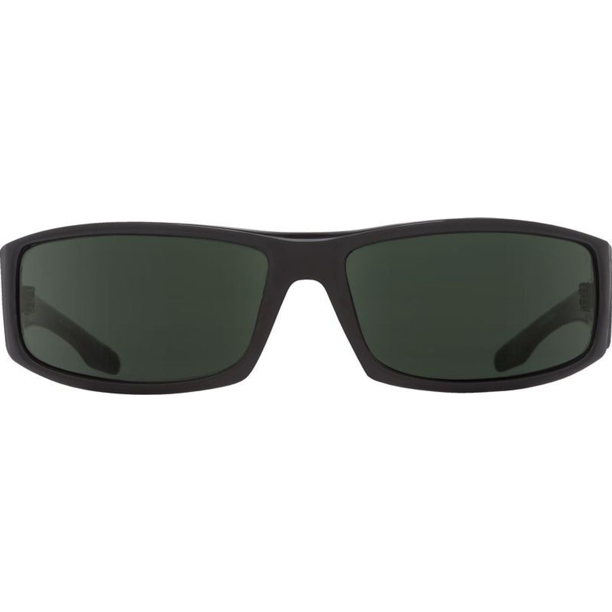 Cooper, Black/Happy Grey Green Polarised Lenses