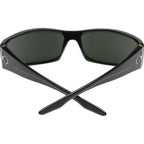 Cooper, Black/Happy Grey Green Polarised Lenses