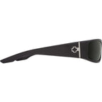 Cooper, Black/Happy Grey Green Polarised Lenses
