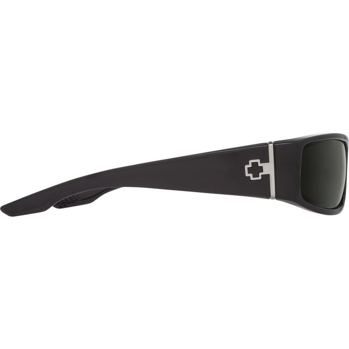 Cooper, Black/Happy Grey Green Polarised Lenses