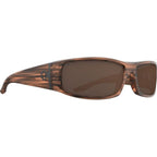 Cooper, Brown Stripe Tort/Happy Bronze Lenses