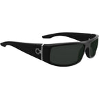 Cooper XL, Matte Black/Happy Grey Green Lenses