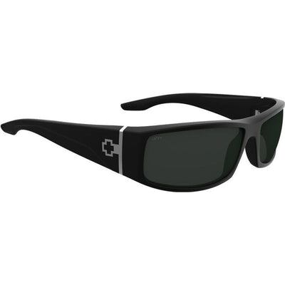 Cooper XL, Matte Black/Happy Grey Green Lenses
