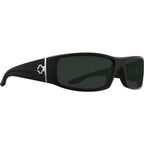 Cooper XL, Matte Black/Happy Grey Green Lenses