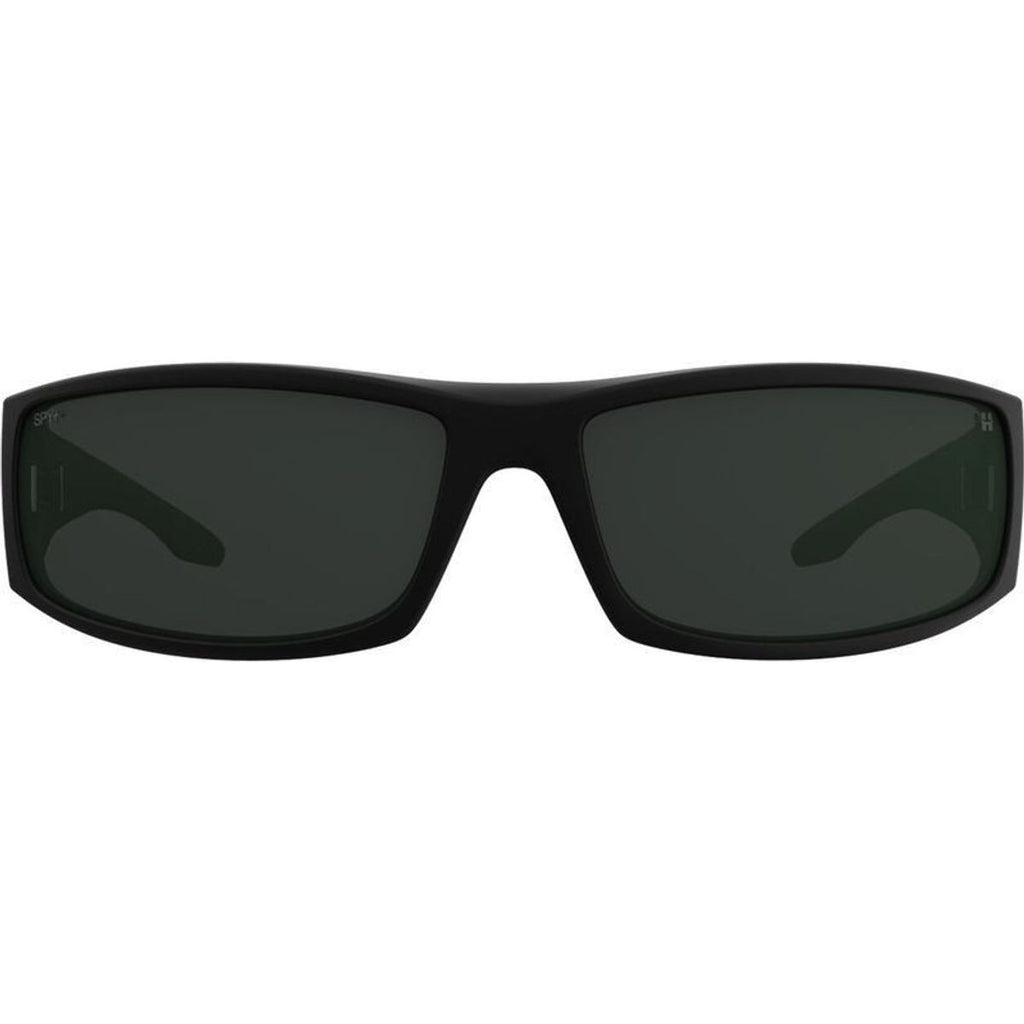 Cooper XL, Matte Black/Happy Grey Green Lenses