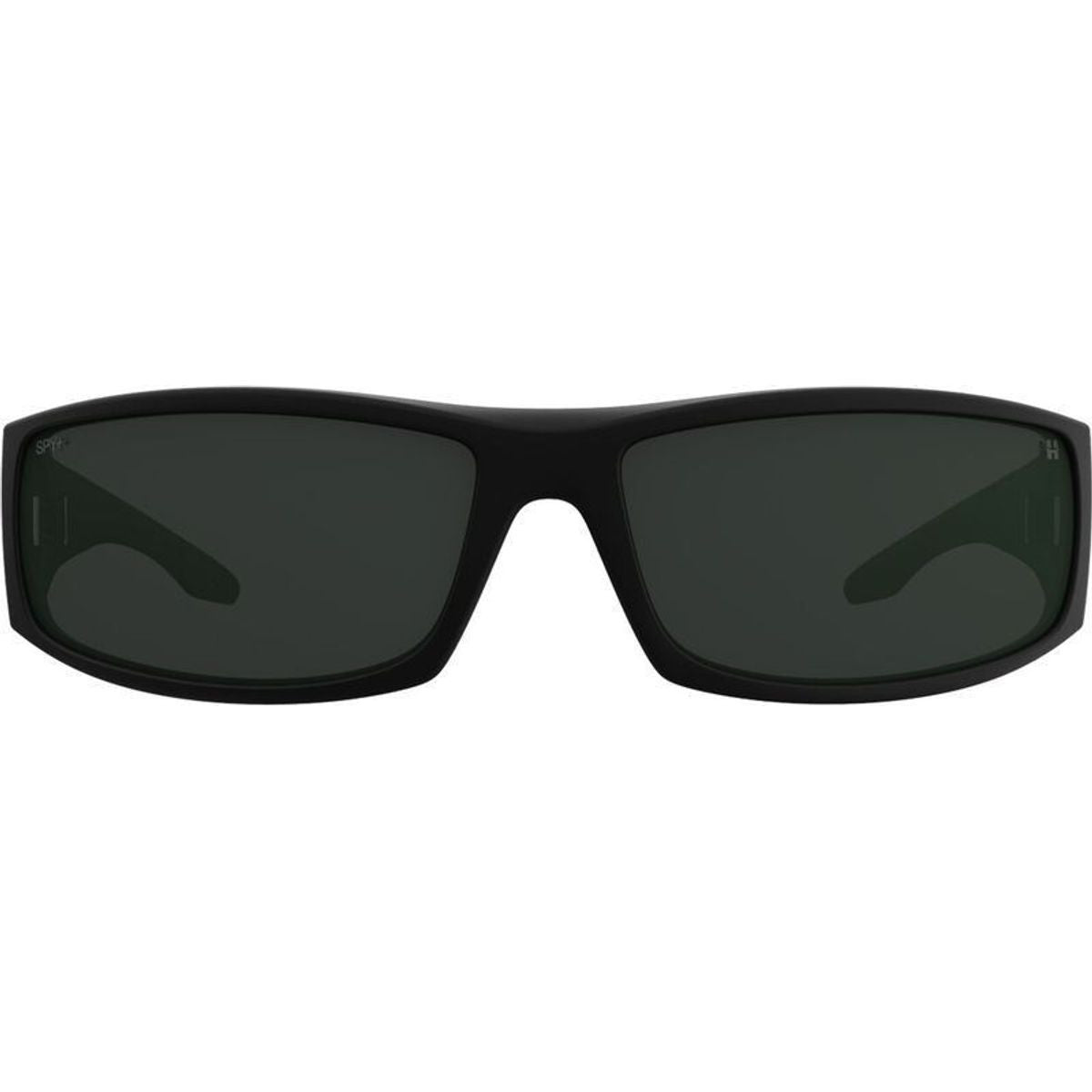Cooper XL, Matte Black/Happy Grey Green Lenses