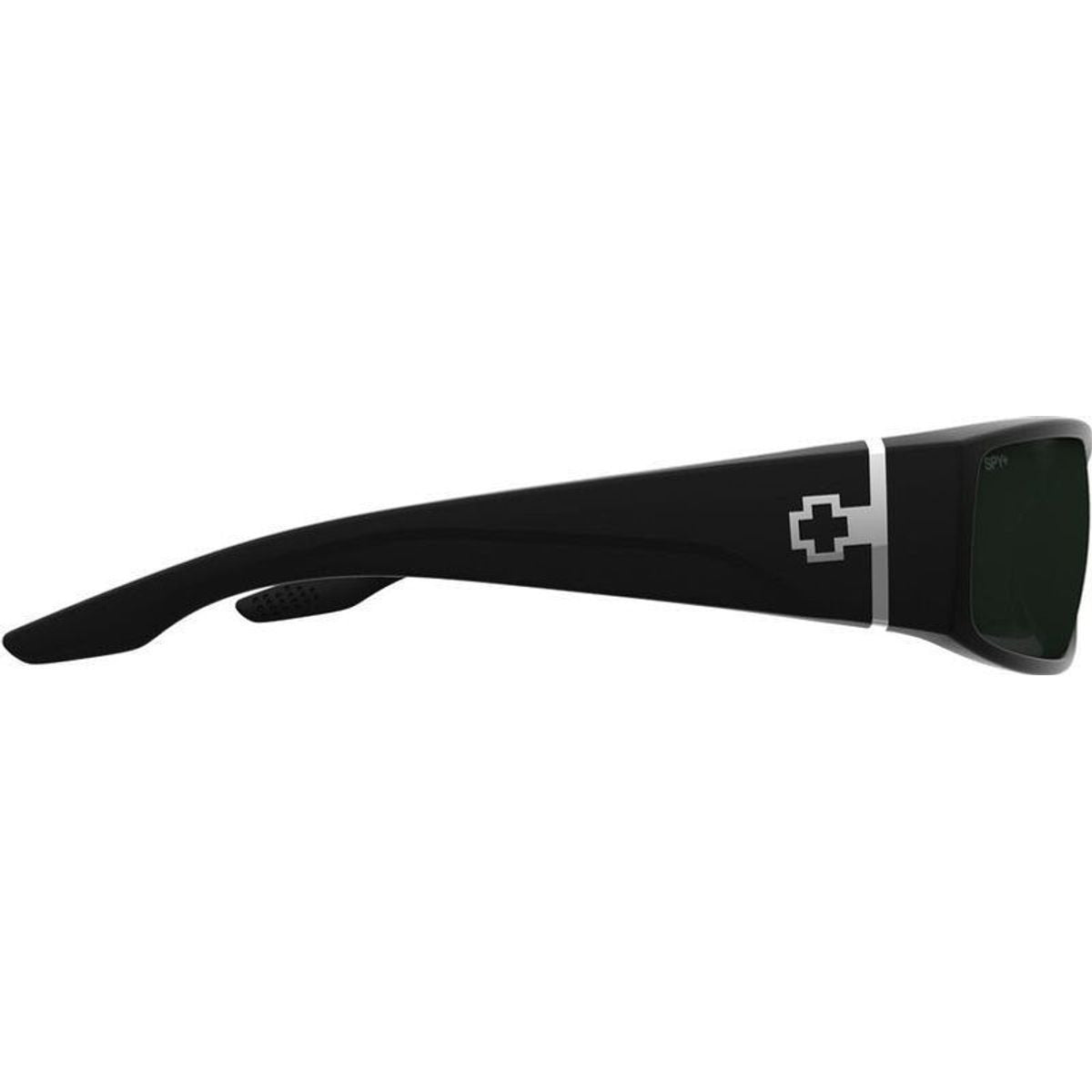 Cooper XL, Matte Black/Happy Grey Green Lenses