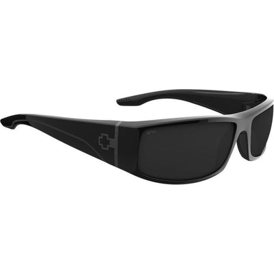 Cooper XL, Matte Black/Happy Grey Green Polarised Lenses