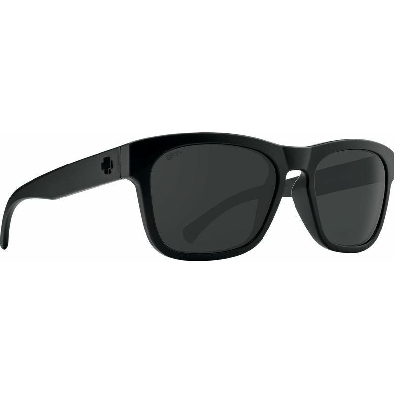 Crossways, Matte Black/Grey Polarised Lenses