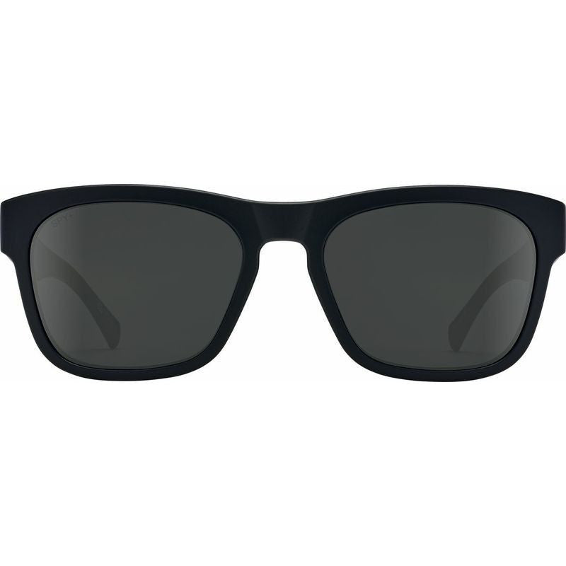 Crossways, Matte Black/Grey Polarised Lenses