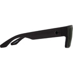 Cyrus, Black/HD+ Grey Green Lenses