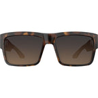 Cyrus, Honey Tort/Happy Dark Brown Gradient Lenses