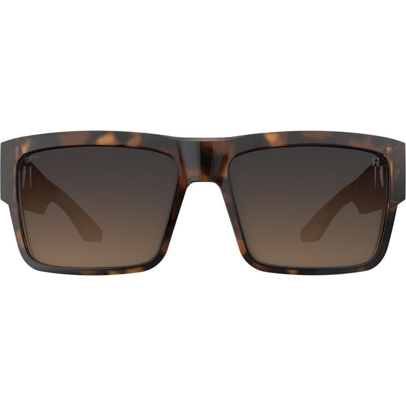 Cyrus, Honey Tort/Happy Dark Brown Gradient Lenses