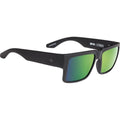 Cyrus, Matte Black/HD+ Bronze Polarised with Green Spectra Lenses