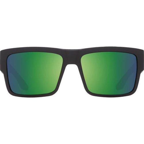 Cyrus, Matte Black/HD+ Bronze Polarised with Green Spectra Lenses