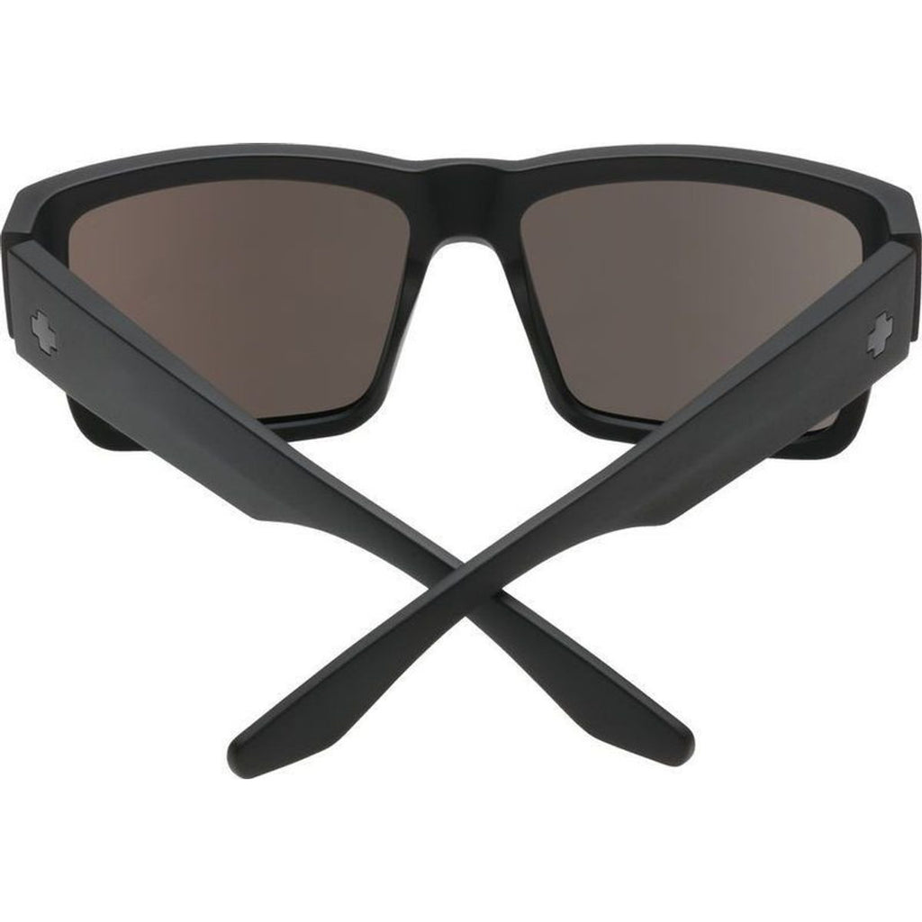 Cyrus, Matte Black/HD+ Bronze Polarised with Green Spectra Lenses