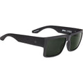 Cyrus, Matte Black/HD+ Grey Green Lenses
